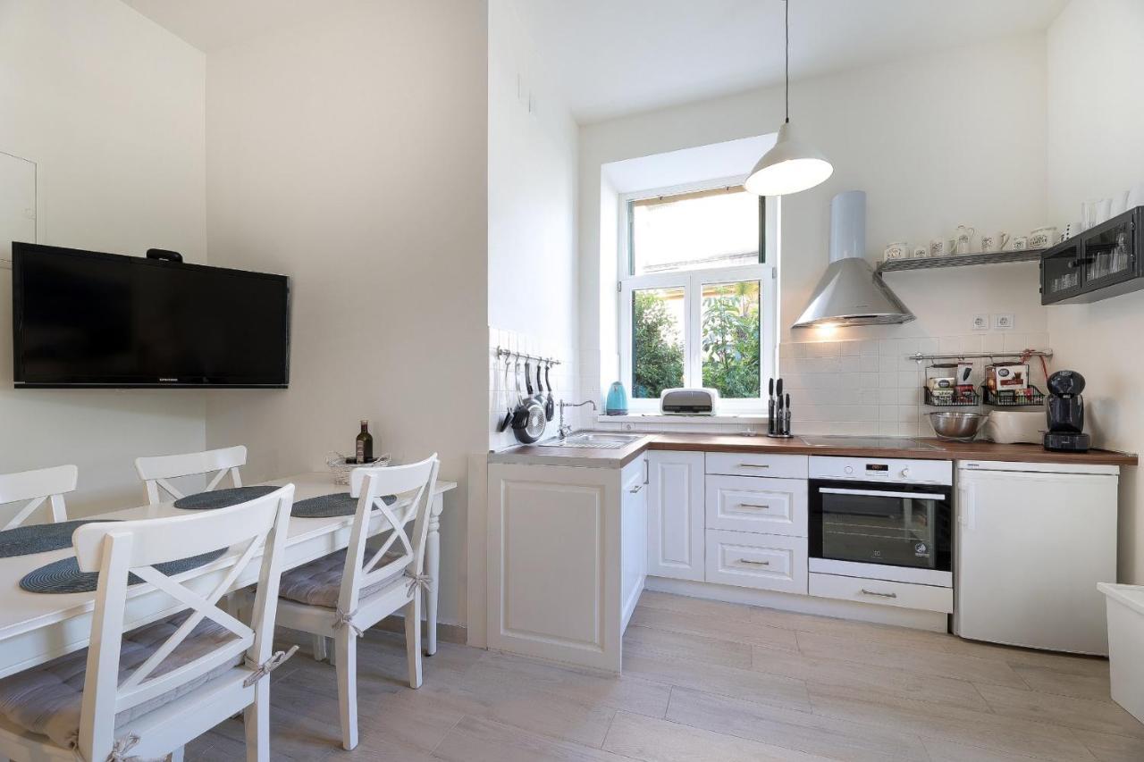 With Patio 50m From The And Lungomare Opatija