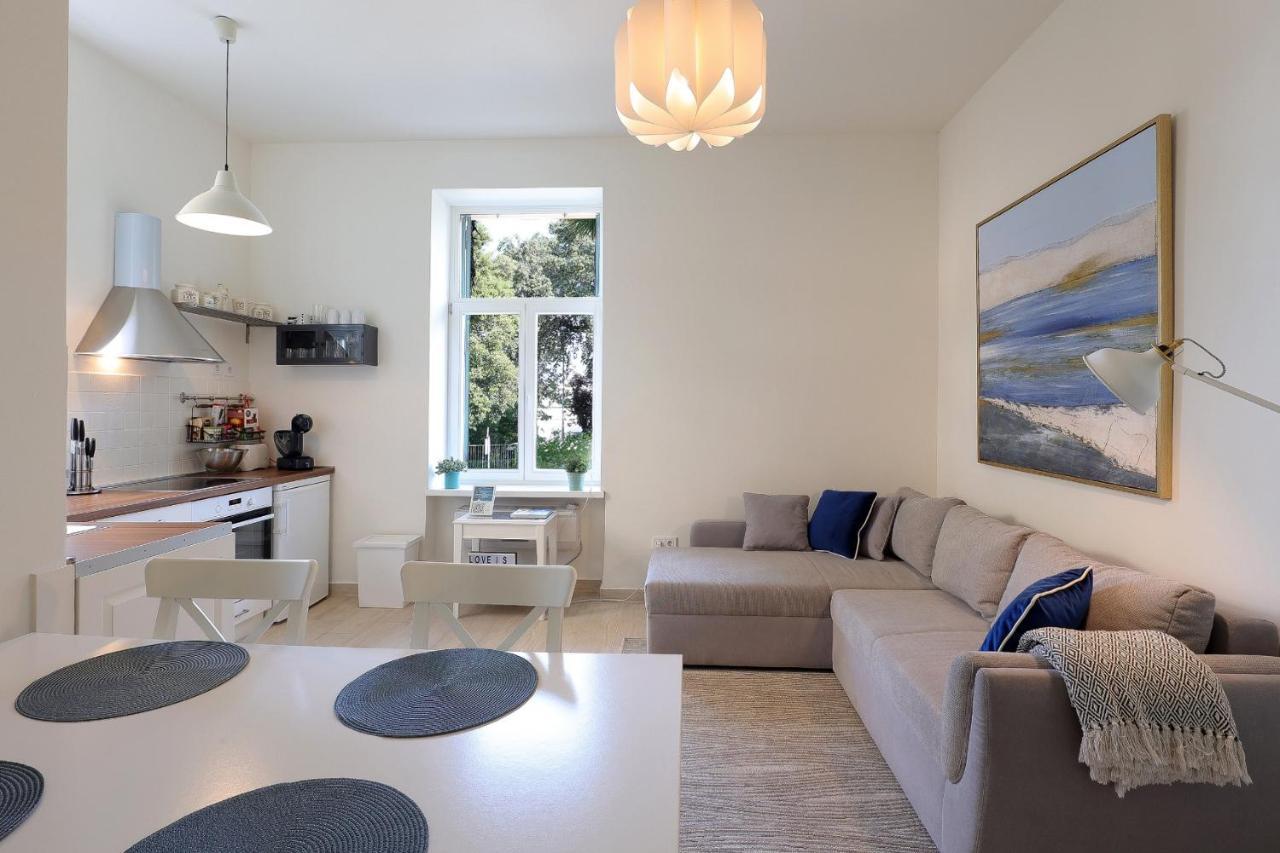 With Patio 50m From The And Lungomare * Opatija